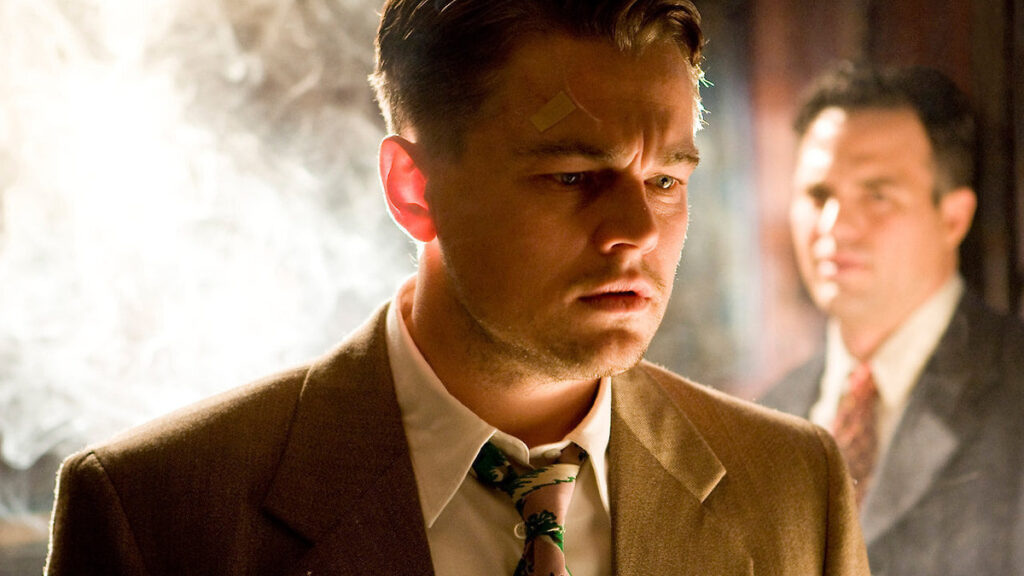 بهترین فیلم های دلنشین روانشناختی تا سال 2023 22 Shutter Island