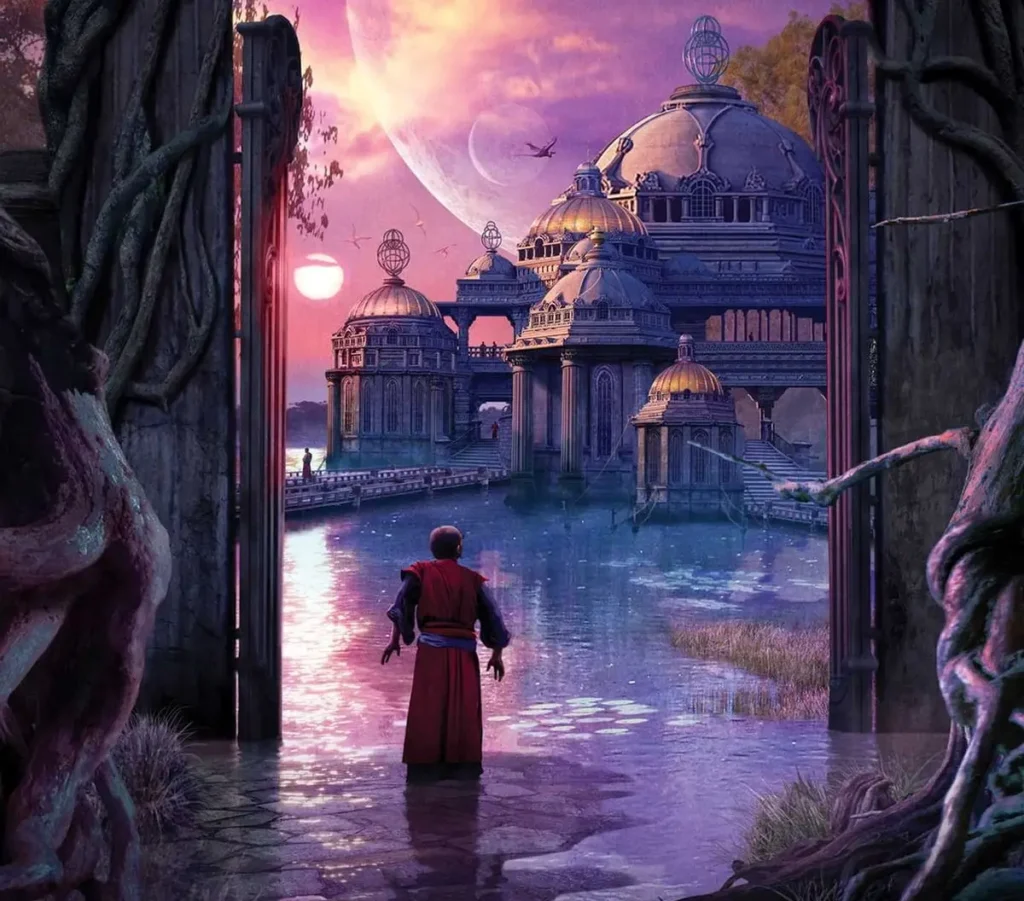 کتاب های تلماسه را به چه ترتیبی بخوانیم؟ 4 رمانهای تلماسه را به چه ترتیبی بخوانیم؟ - ویجیاتو