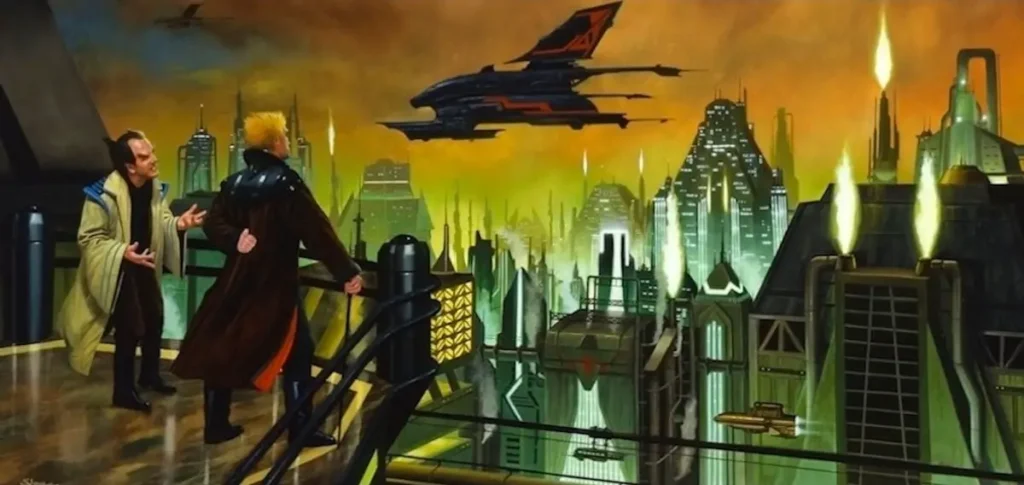 کتاب های تلماسه را به چه ترتیبی بخوانیم؟ 6 رمانهای تلماسه را به چه ترتیبی بخوانیم؟ - ویجیاتو