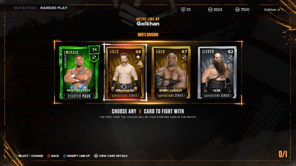 بازدید بازی WWE 2K24_غروب شهر 2 بازی WWE 2K24