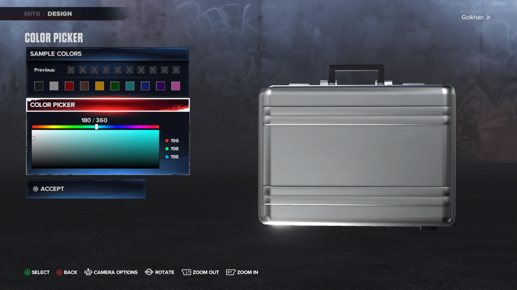 بازدید بازی WWE 2K24_غروب شهر 8 WWE 2K24