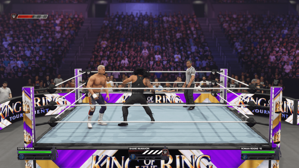 بازدید بازی WWE 2K24_غروب شهر 10 WWE 2K24 Vigiato Review