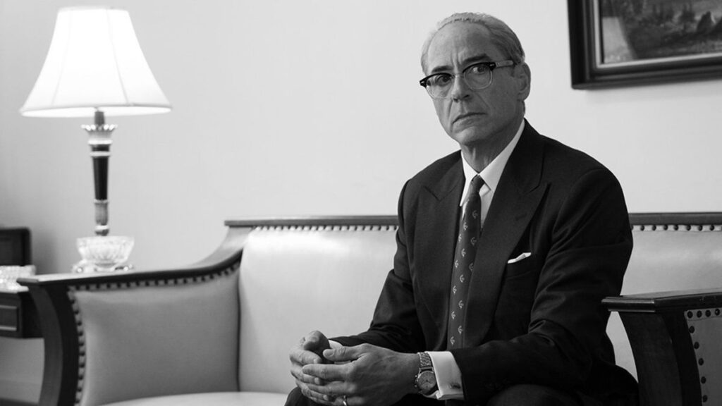 رابرت داونی جونیور – از حکم زندان تا جایزه اسکار_غروب شهر 2 رابرت داونی جونیور