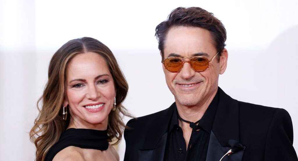 رابرت داونی جونیور – از حکم زندان تا جایزه اسکار_غروب شهر 12 رابرت داونی جونیور