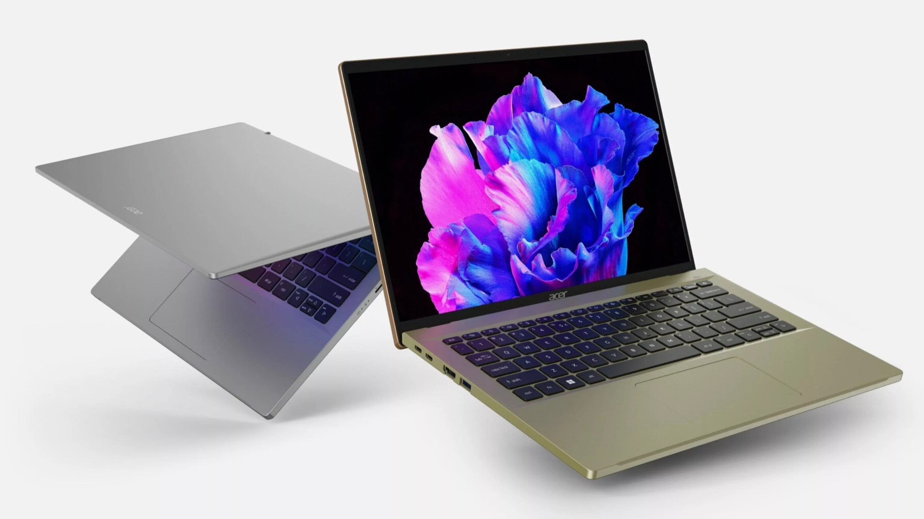 راهنمای خرید بهترین لپ تاپ از ۱۵ تا ۱۲۰ میلیون تومان_غروب شهر 18 ایسر Swift Go 14