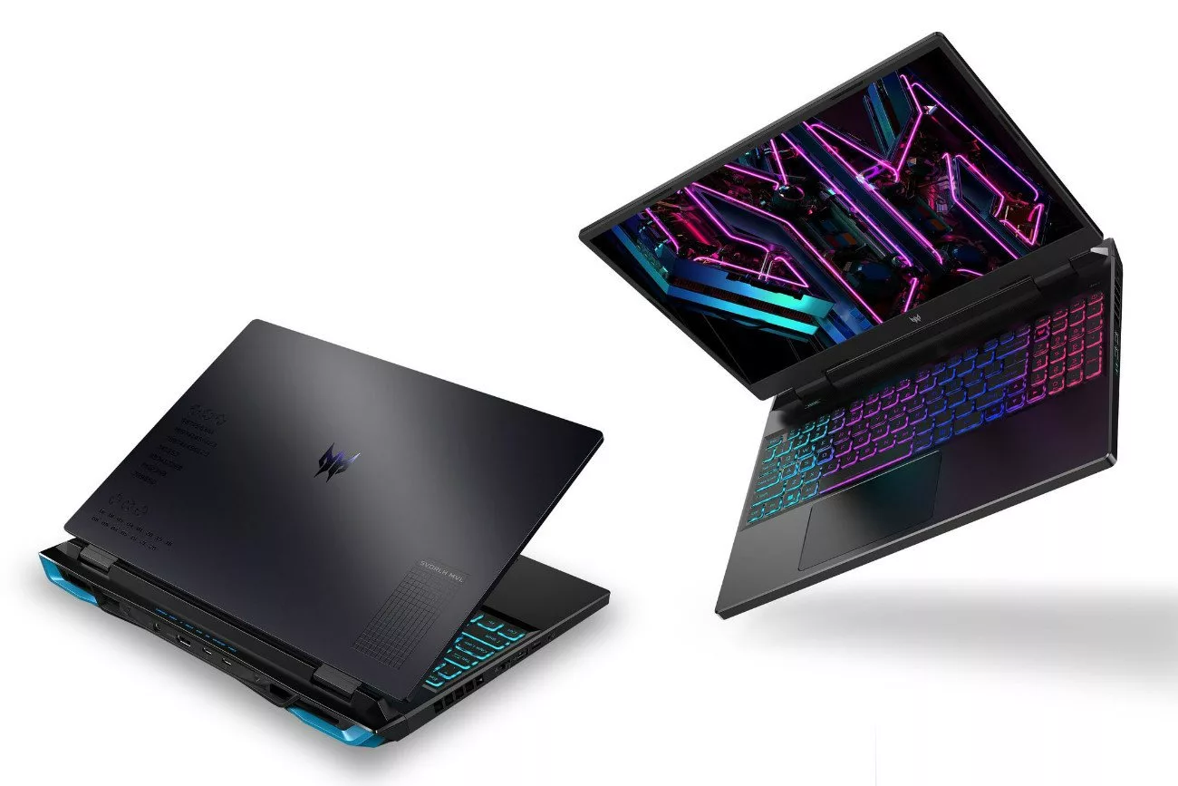 راهنمای خرید بهترین لپ تاپ از ۱۵ تا ۱۲۰ میلیون تومان_غروب شهر 25 راهنمای خرید بهترین لپ تاپ - ایسر Preadtor Helios Neo 16