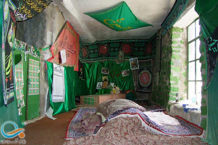 طبیعت گردی در روستای واریش طبیعت گردی در روستای واریش