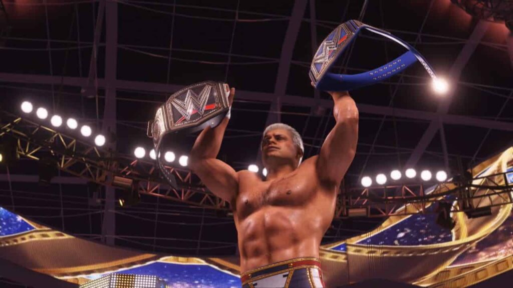 بازدید بازی WWE 2K24_غروب شهر 12 بررسی WWE 2K24