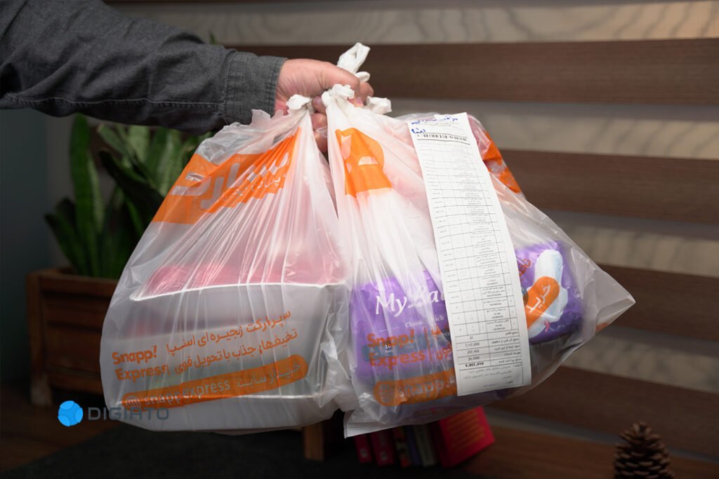 توانایی خرید از اسنپ اکسپرس چطور است؟ 1 توانایی خرید از اسنپ اکسپرس چطور است؟
