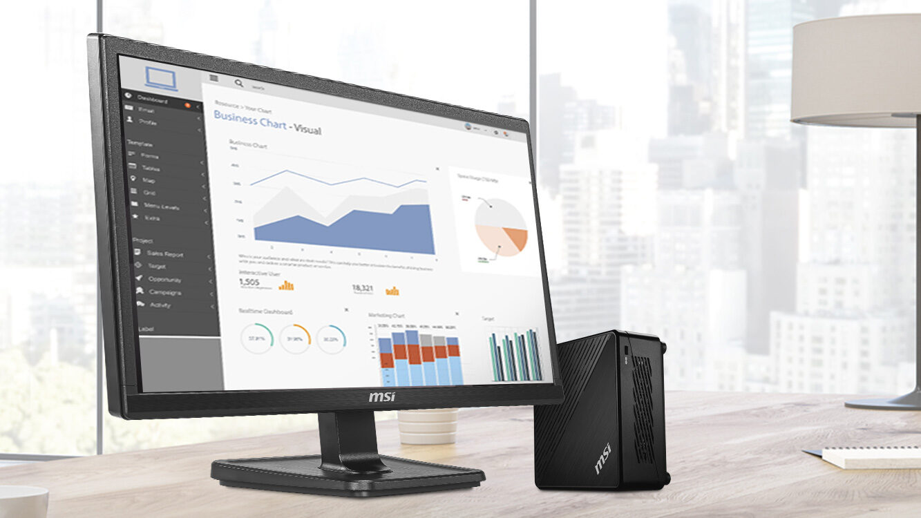 مانیتور گیمینگ MSI مدل PRO MP221