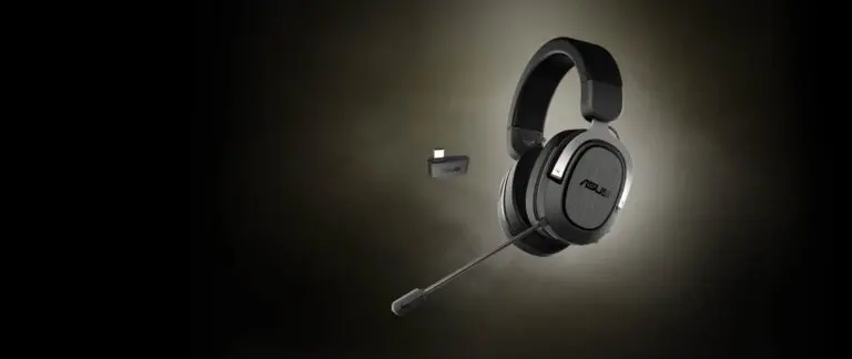 ۱۰ مدل از بهترین هدفون گیمینگ تا ۲ میلیون_غروب شهر 34 هدست گیمینگ ایسوس مدل TUF Gaming H3