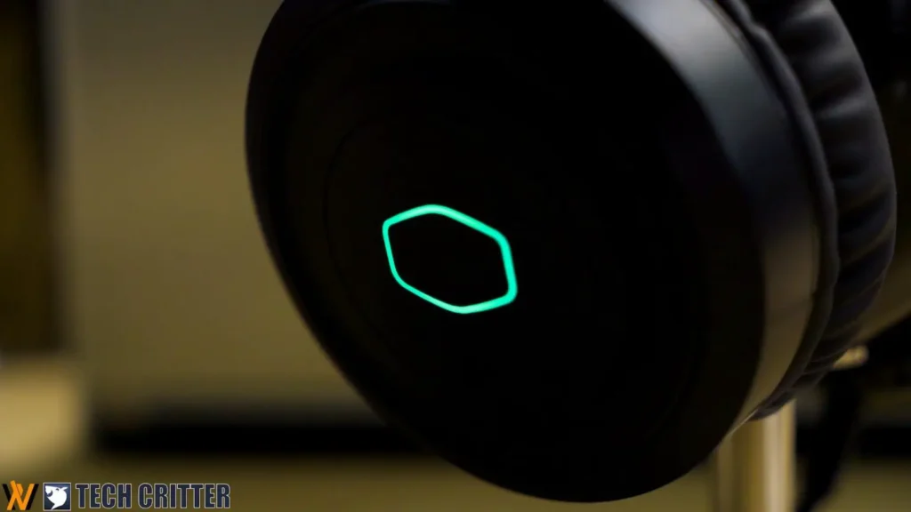 ۱۰ مدل از بهترین هدفون گیمینگ تا ۲ میلیون_غروب شهر 52 هدست گیمینگ کولر مستر مدل CH321