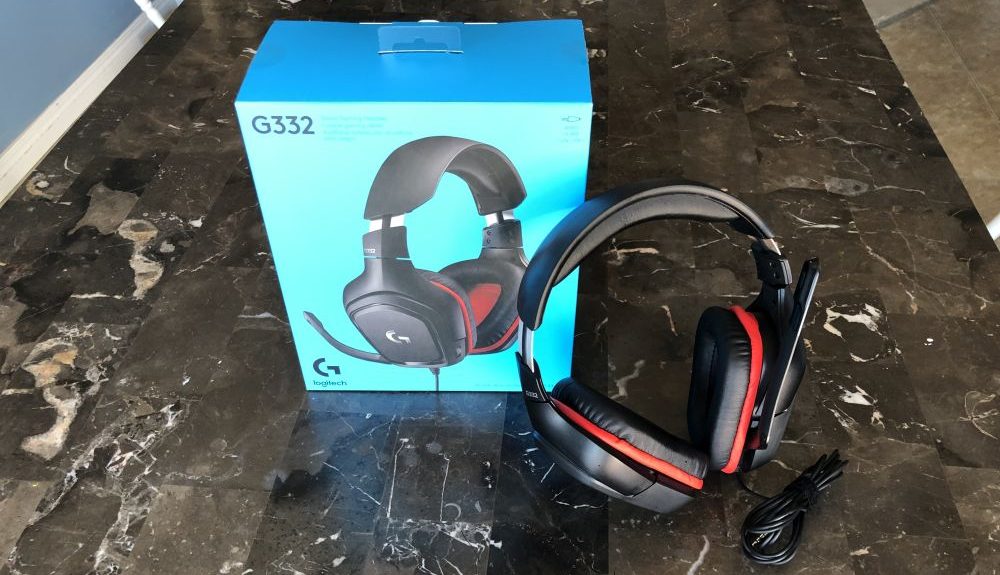 ۱۰ مدل از بهترین هدفون گیمینگ تا ۲ میلیون_غروب شهر 56 هدست گیمینگ لاجیتک مدل G332