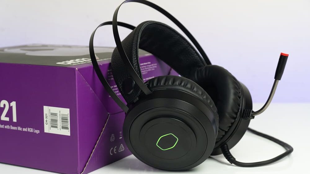 ۱۰ مدل از بهترین هدفون گیمینگ تا ۲ میلیون_غروب شهر 50 هدست گیمینگ کولر مستر مدل CH321
بهترین هدفون گیمینگ تا ۲ میلیون