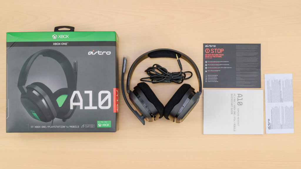 ۱۰ مدل از بهترین هدفون گیمینگ تا ۲ میلیون_غروب شهر 48 هدست گیمینگ مدل Astro Gaming A10