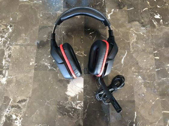 ۱۰ مدل از بهترین هدفون گیمینگ تا ۲ میلیون_غروب شهر 58 هدست گیمینگ لاجیتک مدل G332