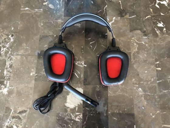 ۱۰ مدل از بهترین هدفون گیمینگ تا ۲ میلیون_غروب شهر 60 هدست گیمینگ لاجیتک مدل G332