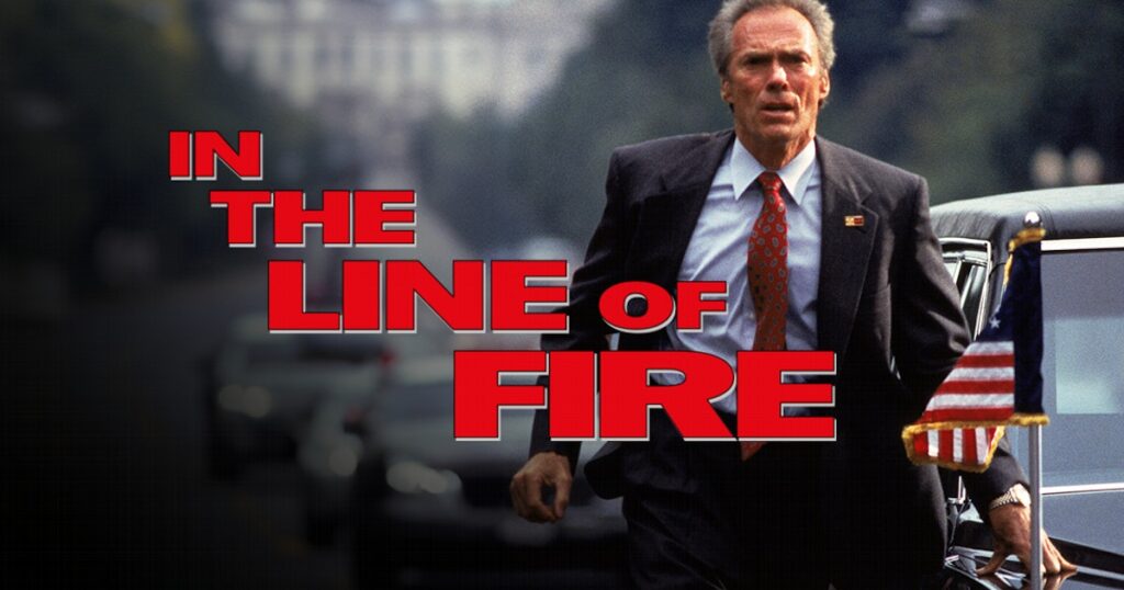 In the Line of Fire
