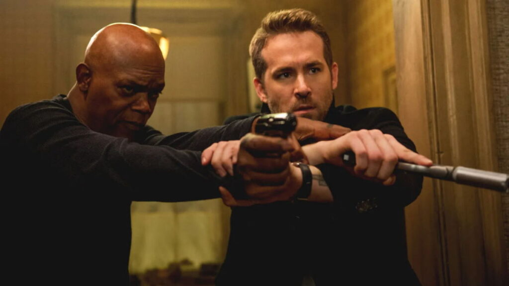 The Hitman's Bodyguard