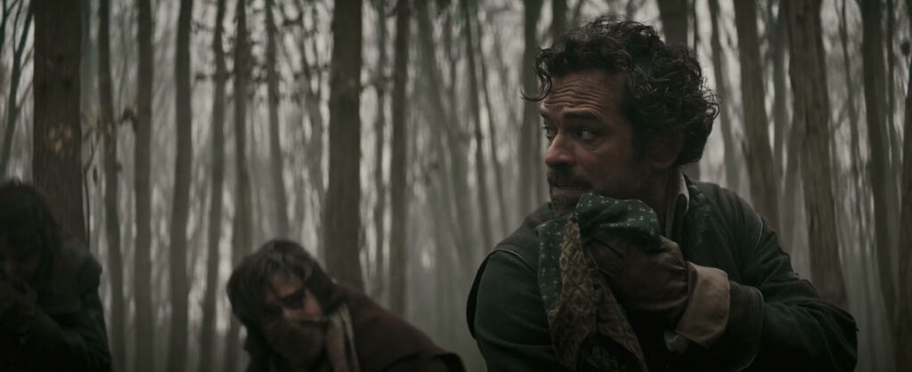 نقد فیلم The Three Musketeers: D'Artagnan_غروب شهر 4 The Three Musketeers