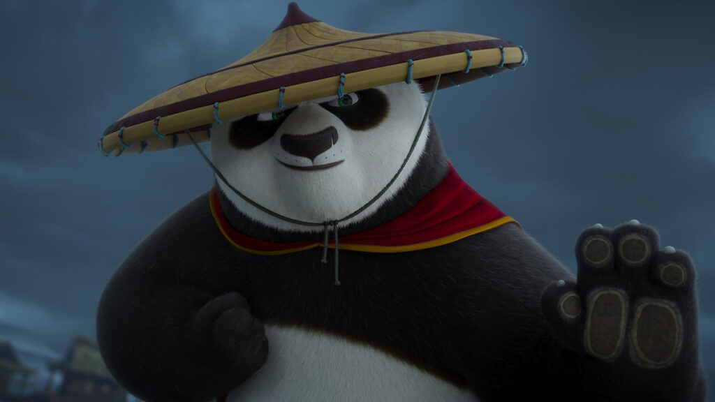 نقد انیمیشن Kung Fu Panda 4 (پاندای کونگ‌ فوکار ۴)