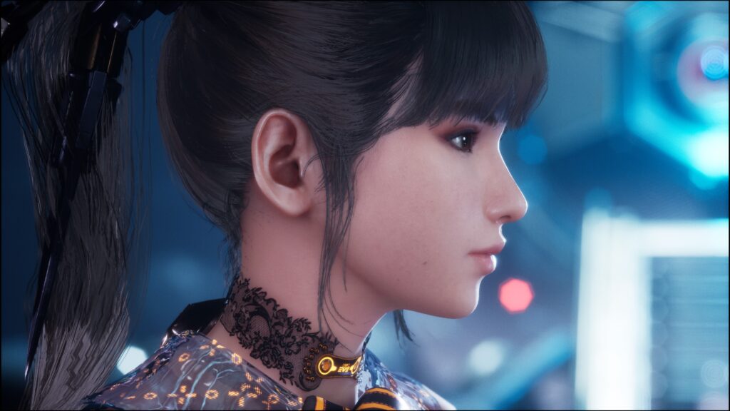 بازدید بازی Stellar Blade_غروب شهر 20 Stellar Blade Review