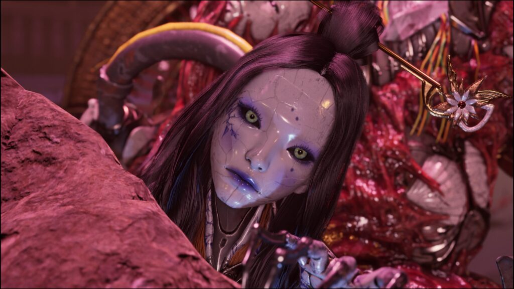 بازدید بازی Stellar Blade_غروب شهر 8 Stellar Blade