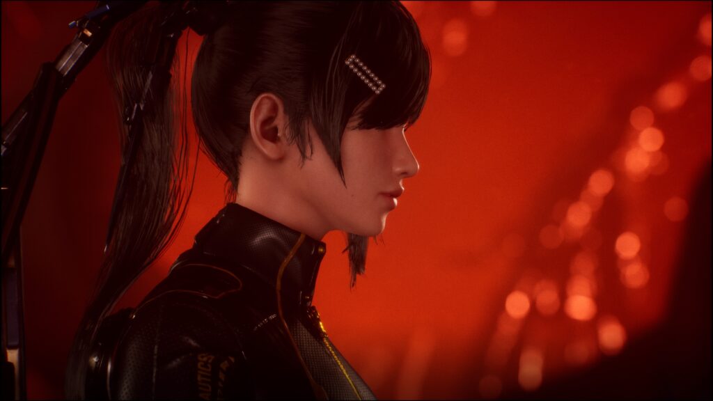 بازدید بازی Stellar Blade_غروب شهر 22 بررسی Stellar Blade