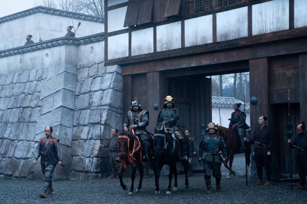 نقد و بررسی سریال Shōgun (شوگون)