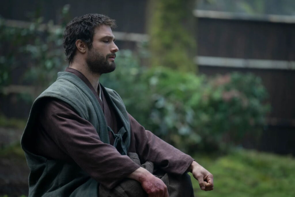 نقد و بررسی سریال Shōgun (شوگون)