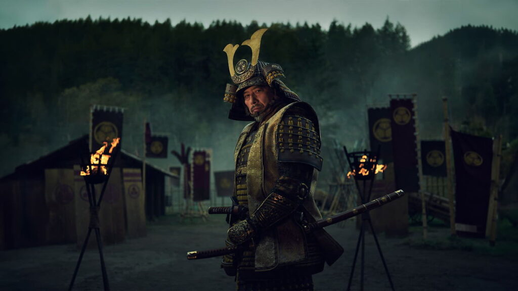 نقد و بررسی سریال Shōgun (شوگون)