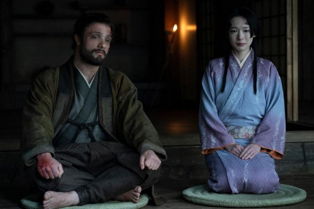 نقد و بررسی سریال Shōgun (شوگون)