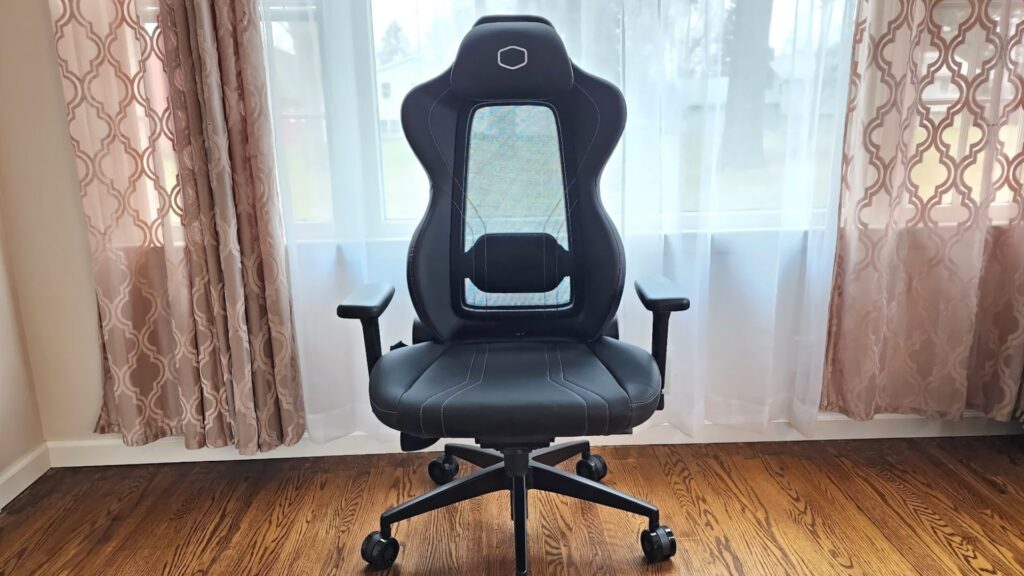 بهترین صندلی های گیمینگ | راهنمای خرید جامع_غروب شهر 20 تصویر صندلی گیمینگ کولرمستر