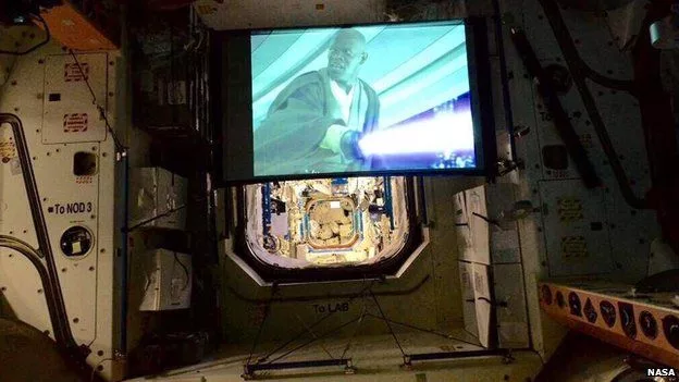 اولین جشن روز «جنگ ستارگان» برگزار شد!_غروب شهر 2 جنگ ستارگان