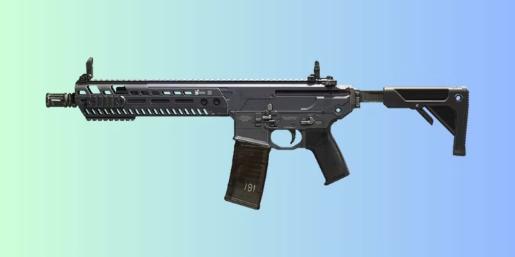 بهترین تفنگ کالاف دیوتی موبایل_غروب شهر 6 ۱۰ سلاح برتر کالاف دیوتی موبایل - ویجیاتو