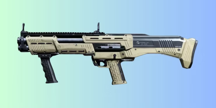 بهترین تفنگ کالاف دیوتی موبایل_غروب شهر 4 ۱۰ سلاح برتر کالاف دیوتی موبایل - ویجیاتو