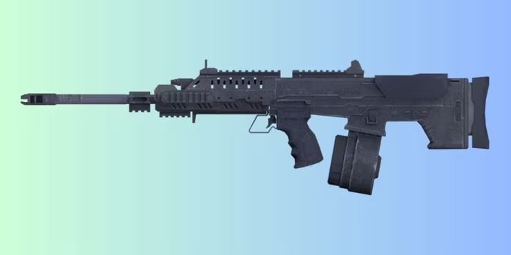 بهترین تفنگ کالاف دیوتی موبایل_غروب شهر 12 ۱۰ سلاح برتر کالاف دیوتی موبایل - ویجیاتو