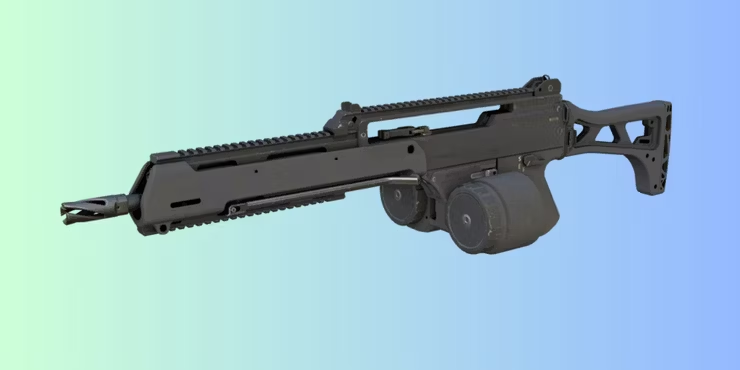 بهترین تفنگ کالاف دیوتی موبایل_غروب شهر 16 ۱۰ سلاح برتر کالاف دیوتی موبایل - ویجیاتو