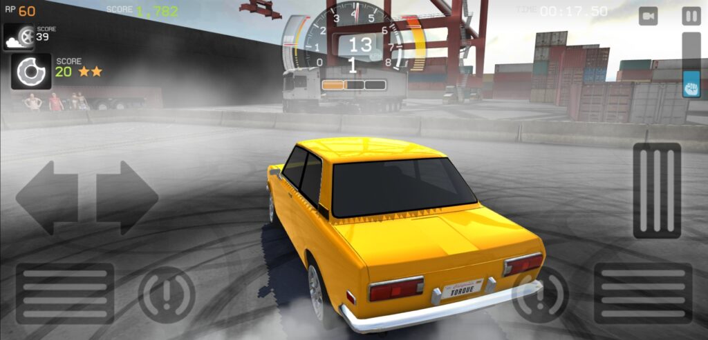 دانلود بازی موبایلی Torque Burnout_غروب شهر 10 Torque Burnout