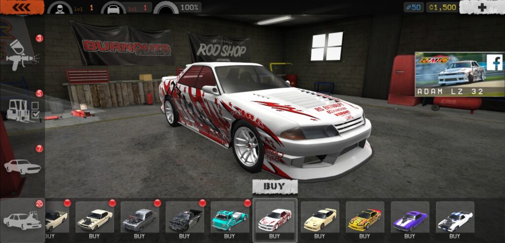 دانلود بازی موبایلی Torque Burnout_غروب شهر 14 Torque Burnout