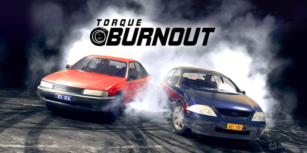 دانلود بازی موبایلی Torque Burnout_غروب شهر 18 Torque Burnout