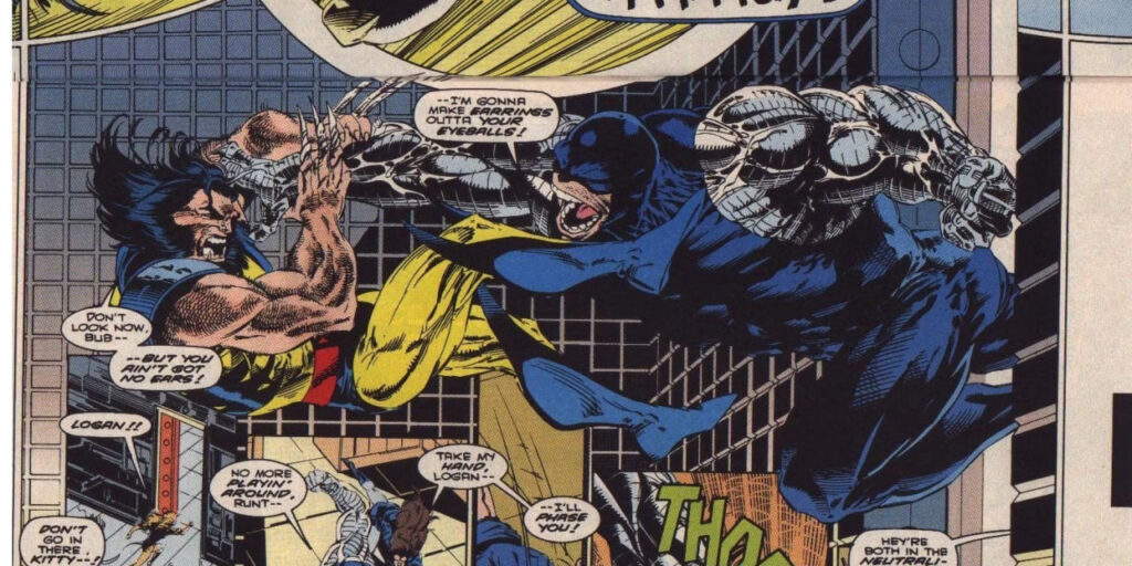 ۱۰ شخصیت شرور که طرفداران دوست دارند در ددپول و ولورین ببینند_غروب شهر 8 ۱۰ شخصیت شرور که طرفداران دوست دارند در ددپول و ولورین ببینند