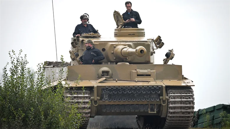 انواع گوناگون کلاس های تانک و تفاوت هایشان_غروب شهر 3 انواع مختلف تانک ها و تفاوت هایشان