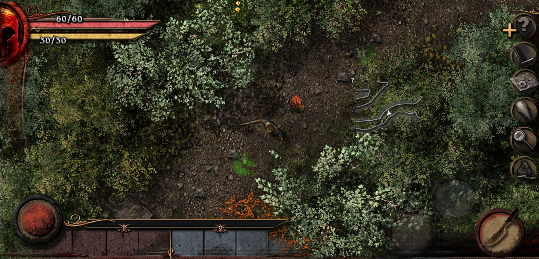 1716081750 167 دانلود بازی موبایلی Almora Darkosen غروب شهر