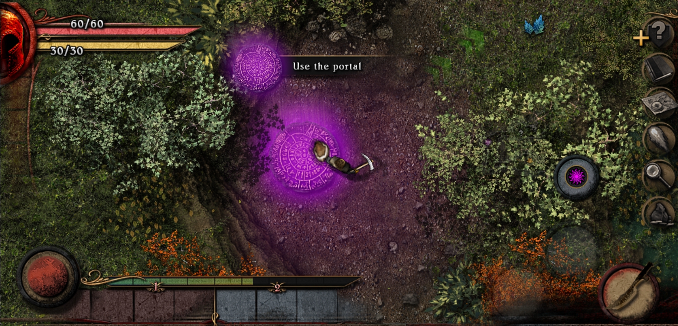 1716081751 134 دانلود بازی موبایلی Almora Darkosen غروب شهر