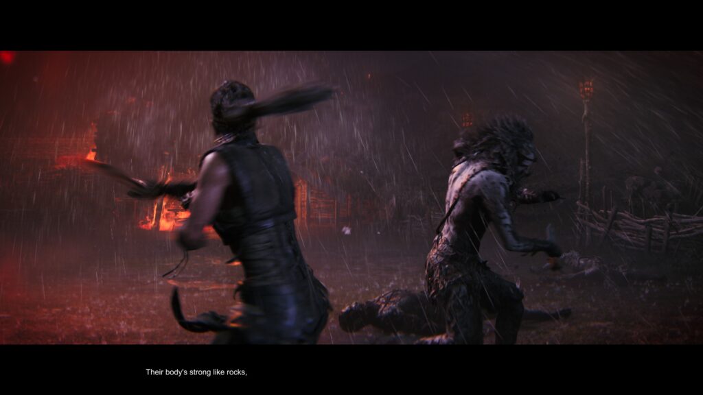 بازدید بازی Senua's Saga: Hellblade 2_غروب شهر 1 1716352034 867 بازدید بازی Senuas Saga Hellblade 2 غروب شهر