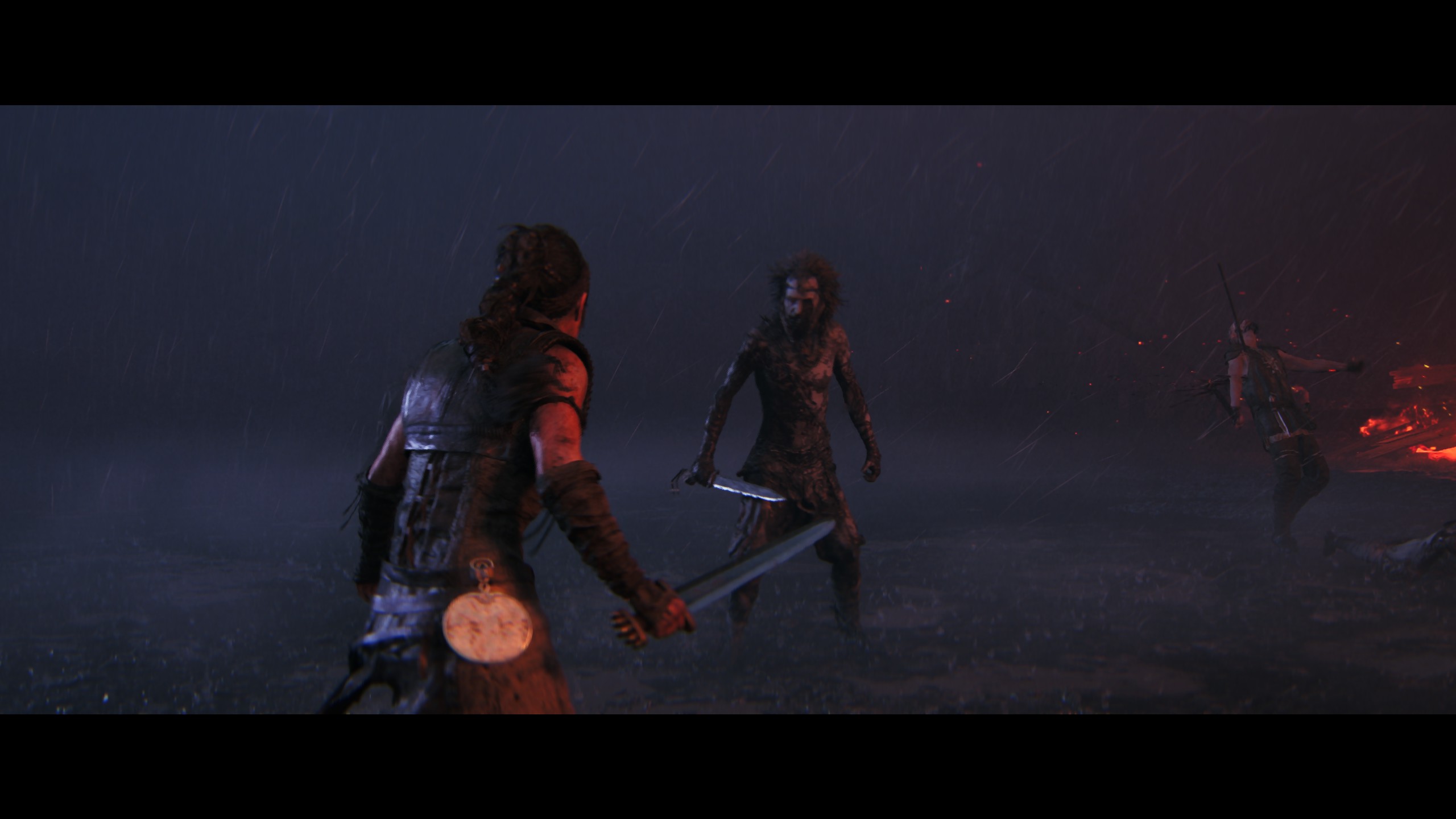 1716352035 697 بازدید بازی Senuas Saga Hellblade 2 غروب شهر