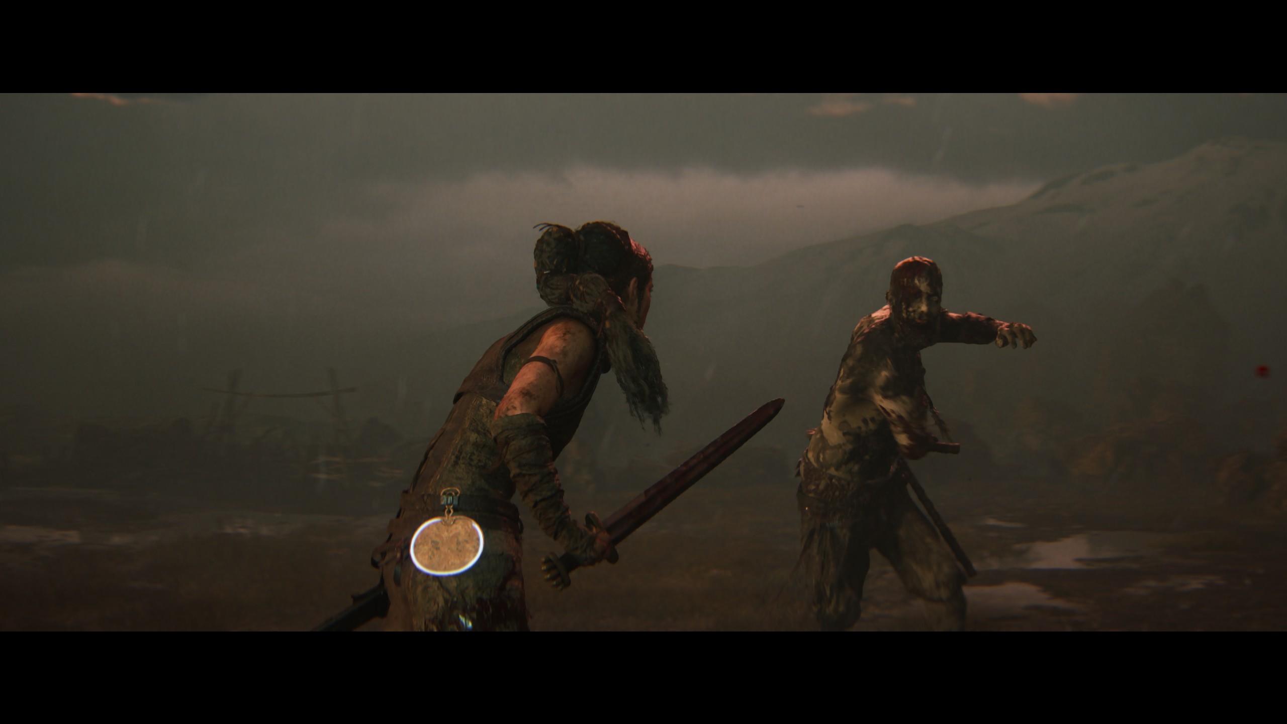 1716352035 859 بازدید بازی Senuas Saga Hellblade 2 غروب شهر