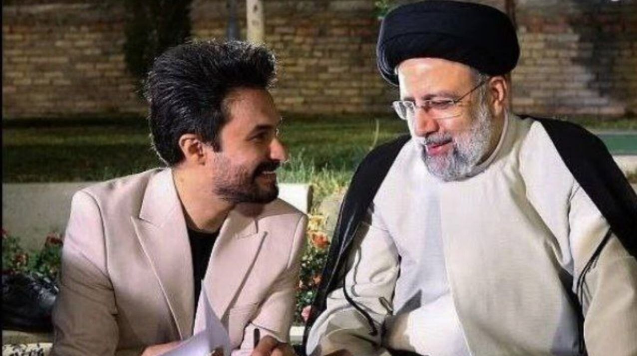 فرهنگ و هنر , هنرمندان , سید ابراهیم رئیسی , 