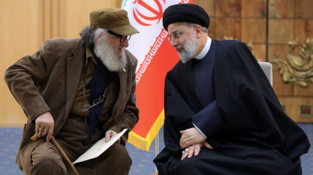 فرهنگ و هنر , هنرمندان , سید ابراهیم رئیسی , 